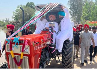 Border Area Farmers