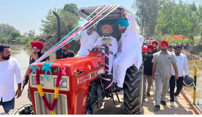 Border Area Farmers