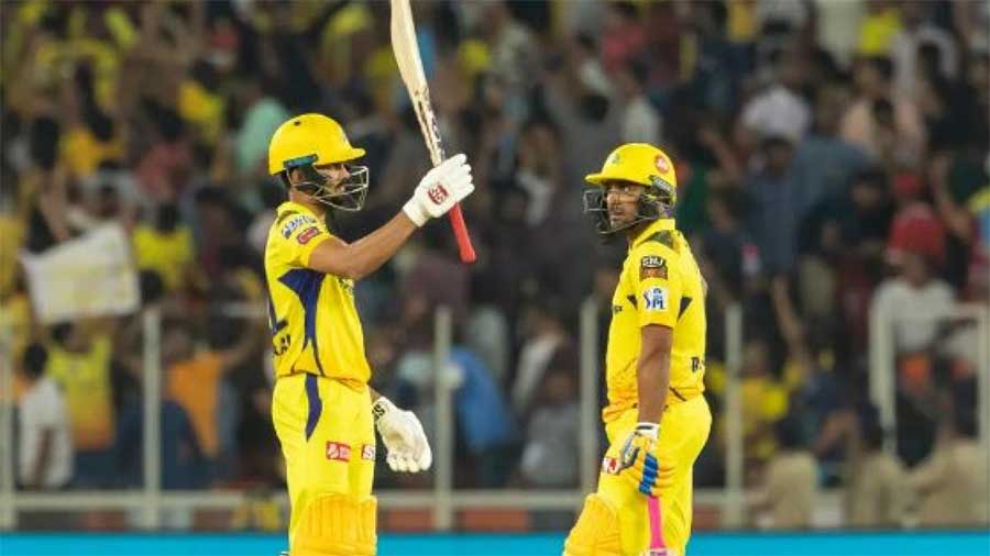 CSK vs GT Match Highlights