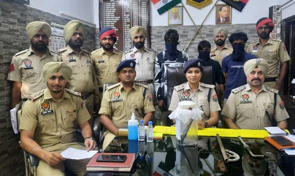 Ludhiana Crime