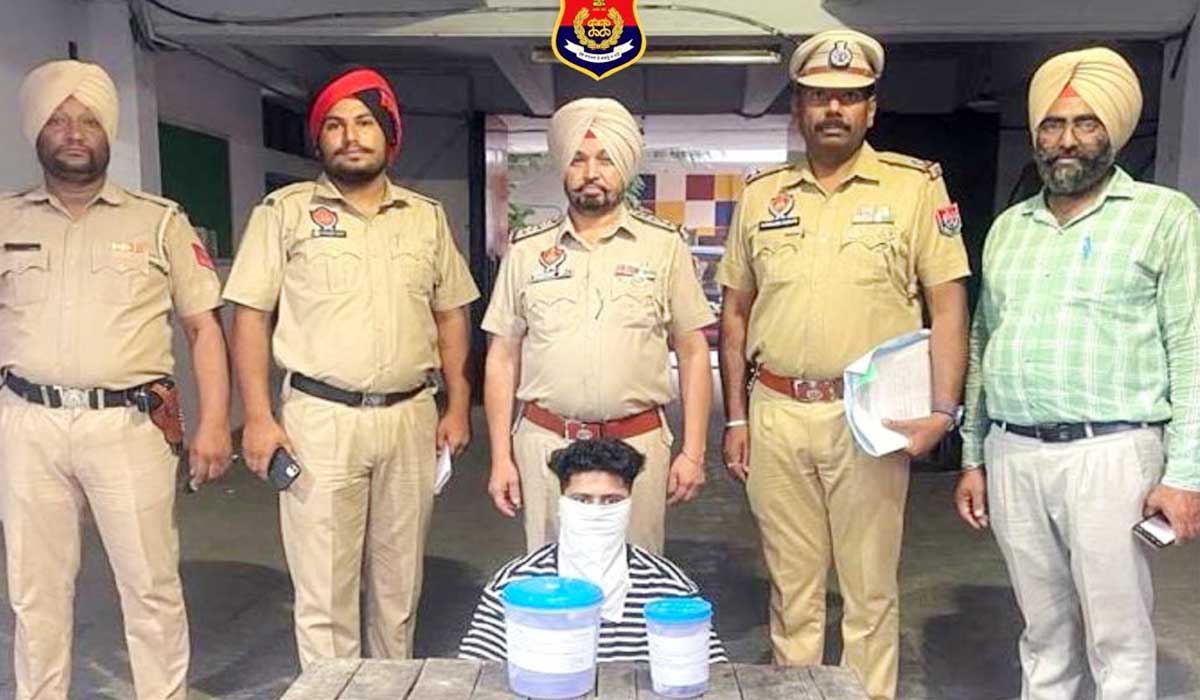 Amritsar Police