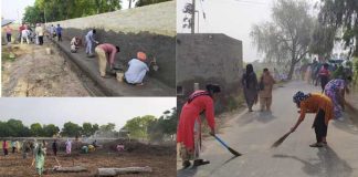Cleanliness Campaign