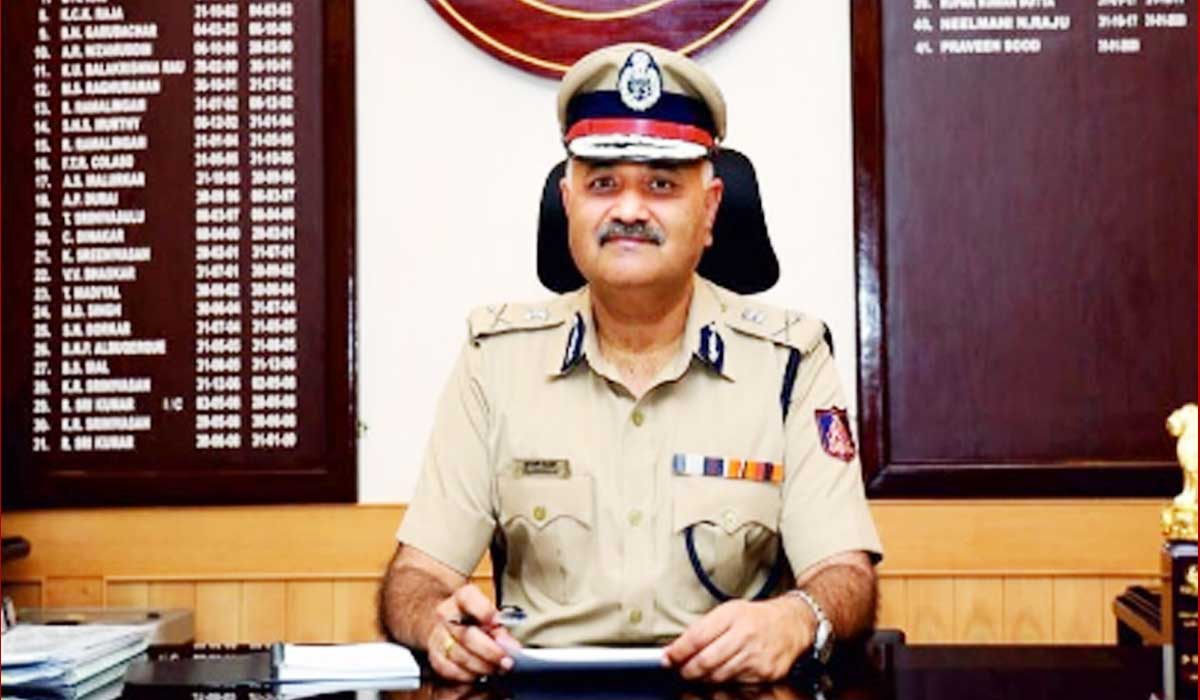 DGP Karnataka