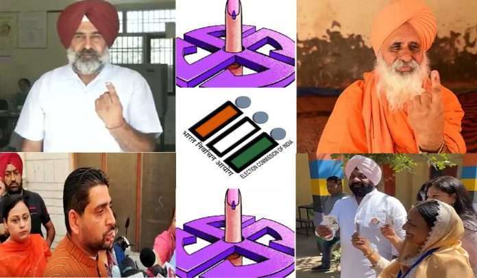 Elections in Jalandhar