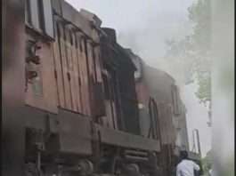 Firozpur Sriganganagar Express
