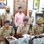 Gangsters Arrested