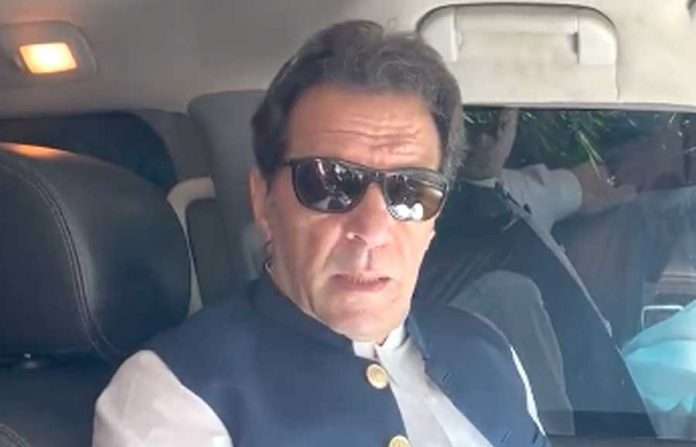 Imran Khan