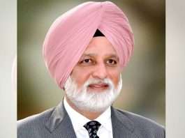 Pushpinder Singh Gill