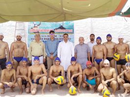 Senior Water Polo Championship