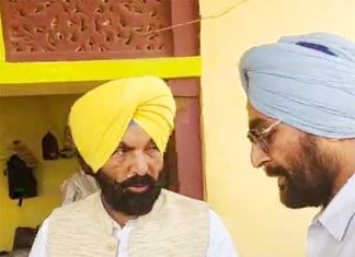MLA Kulwant Sidhu