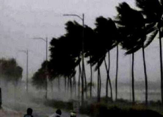Change in Weather