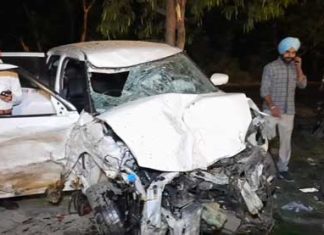 Accident