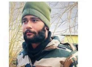 ਛੁੱਟੀ ’ਤੇ ਆਏ ਫੌਜੀ ਦੀ ਨਹਿਰ ’ਚ ਡਿੱਗਣ ਕਾਰਨ ਮੌਤ Canal