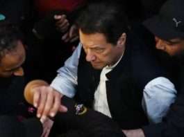 Imran Khan