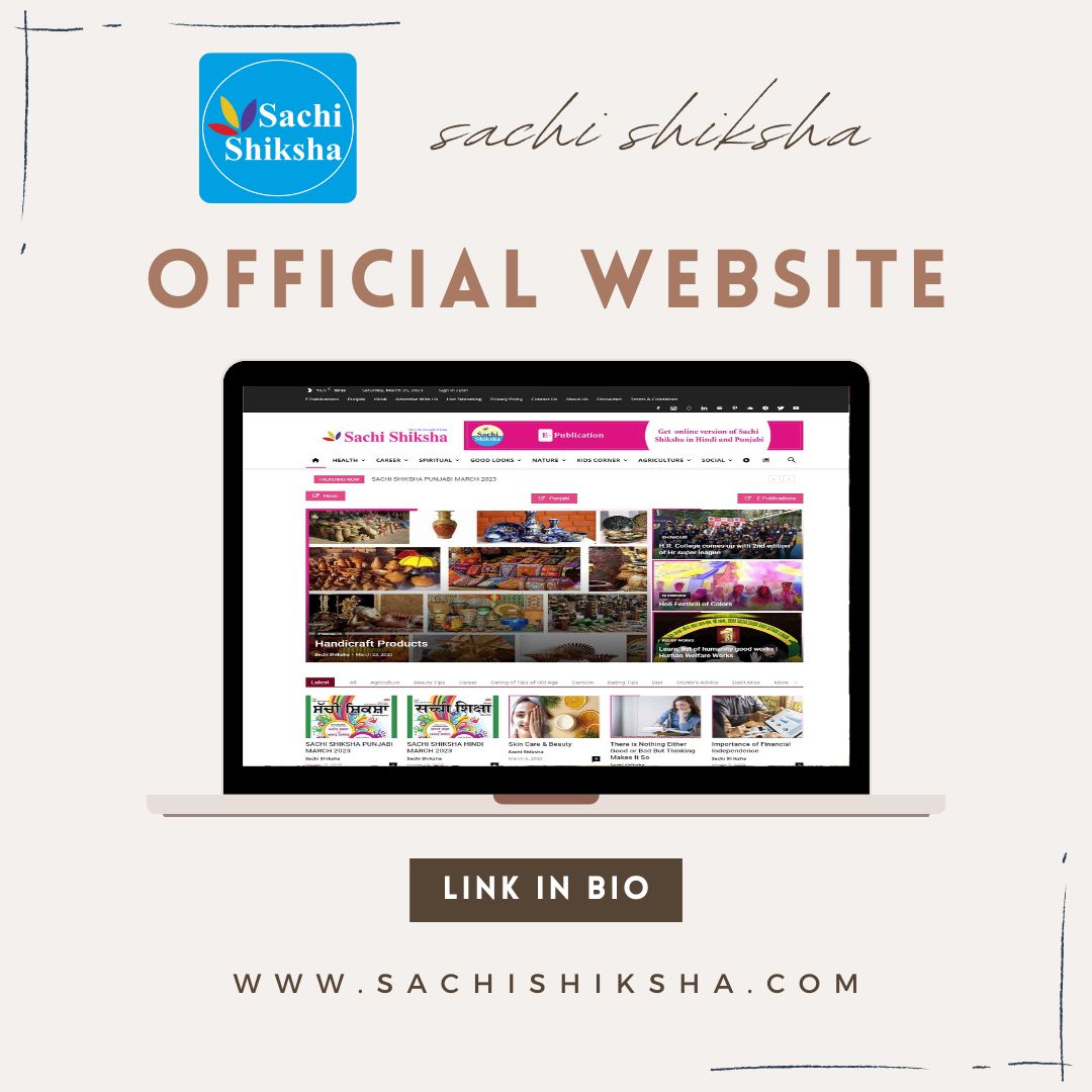 sachi shiksha