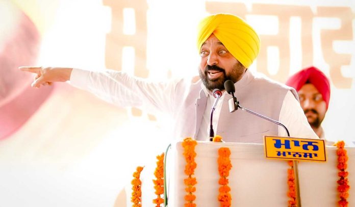 Bhagwant Maan