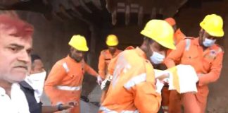 Bihar Rescue Operation