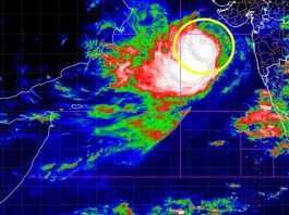BIPARJOY storm