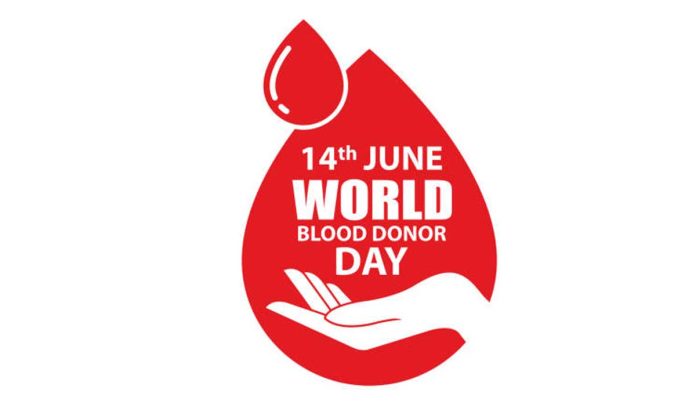 World Blood Donor Day