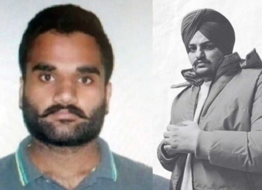 Gangster Goldy Brar