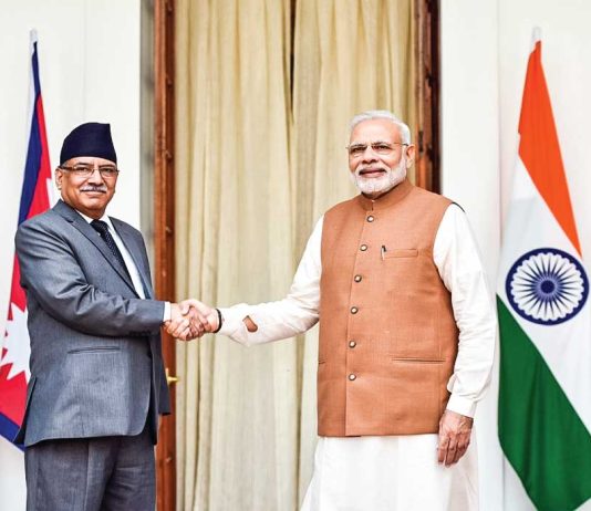 India-Nepal Relations
