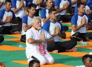 International Yoga Day 2023