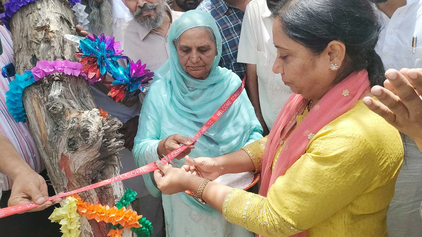 Minister Baljit Kaur