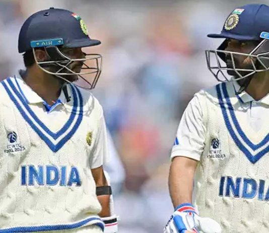 India-Australia WTC Final