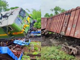 Train Accident