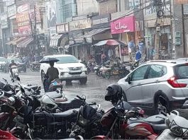 Rain Alert