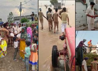 Flood Punjab