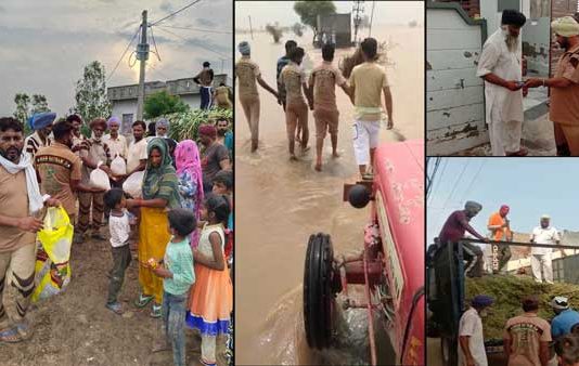 Flood Punjab