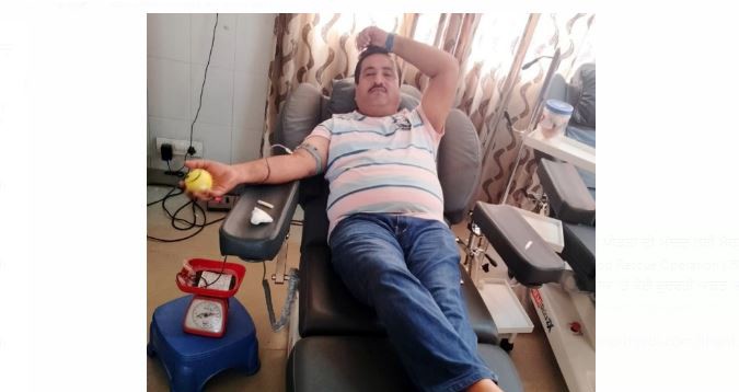 Blood Donation