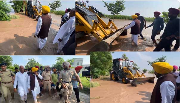 CM Bhagwant Mann