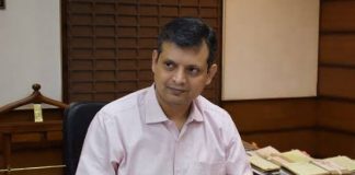 Chief Secretary Anurag Verma