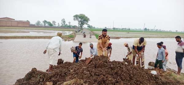 Flood Rescue Operation