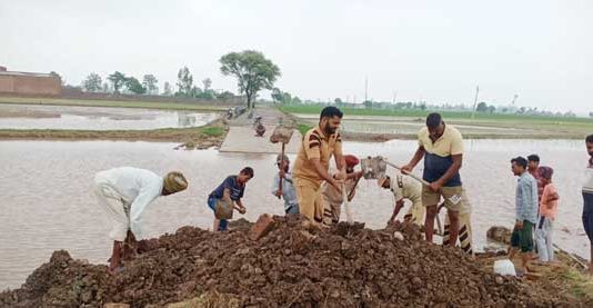 Flood Rescue Operation