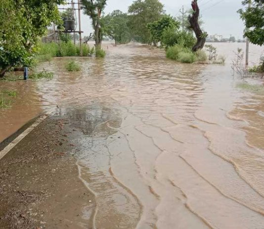 Ghaggar Water
