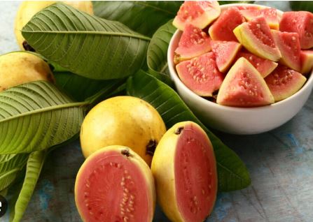 Health Benefits of Eating Guava