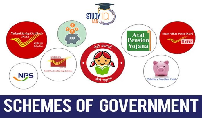 Government Schemes