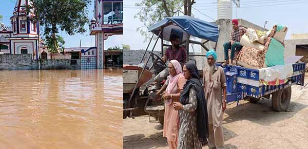 Flood Sardulgarh