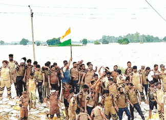 Flood Rescue Operation