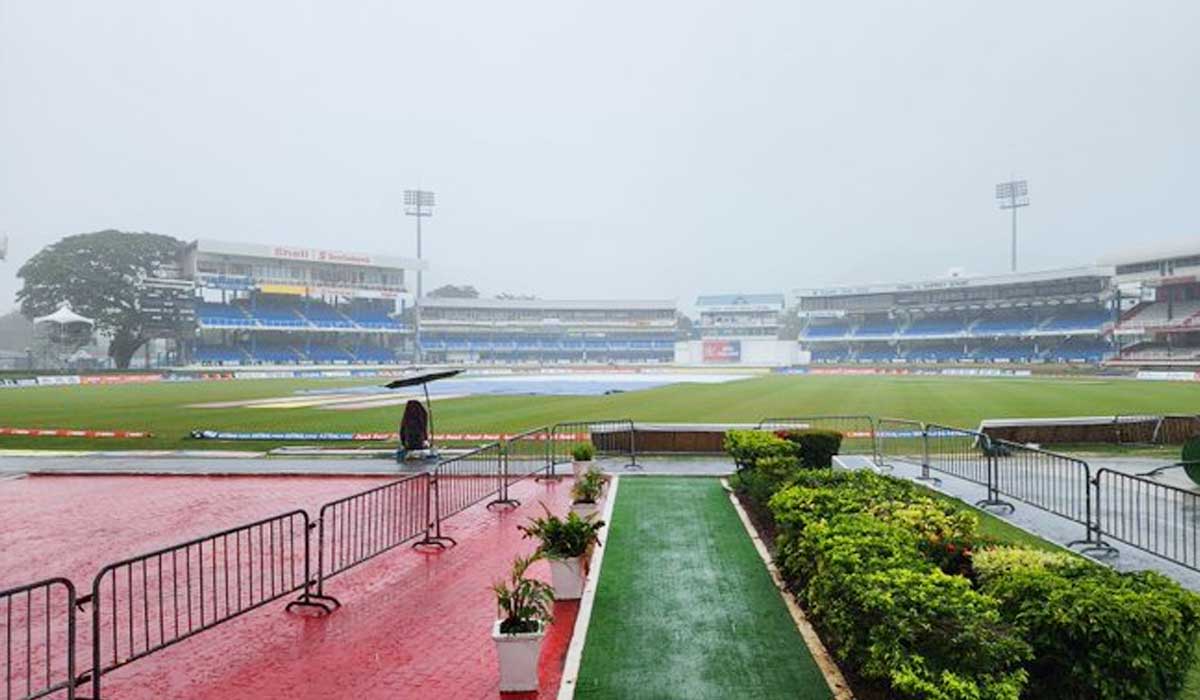 IND vs WI Test Series