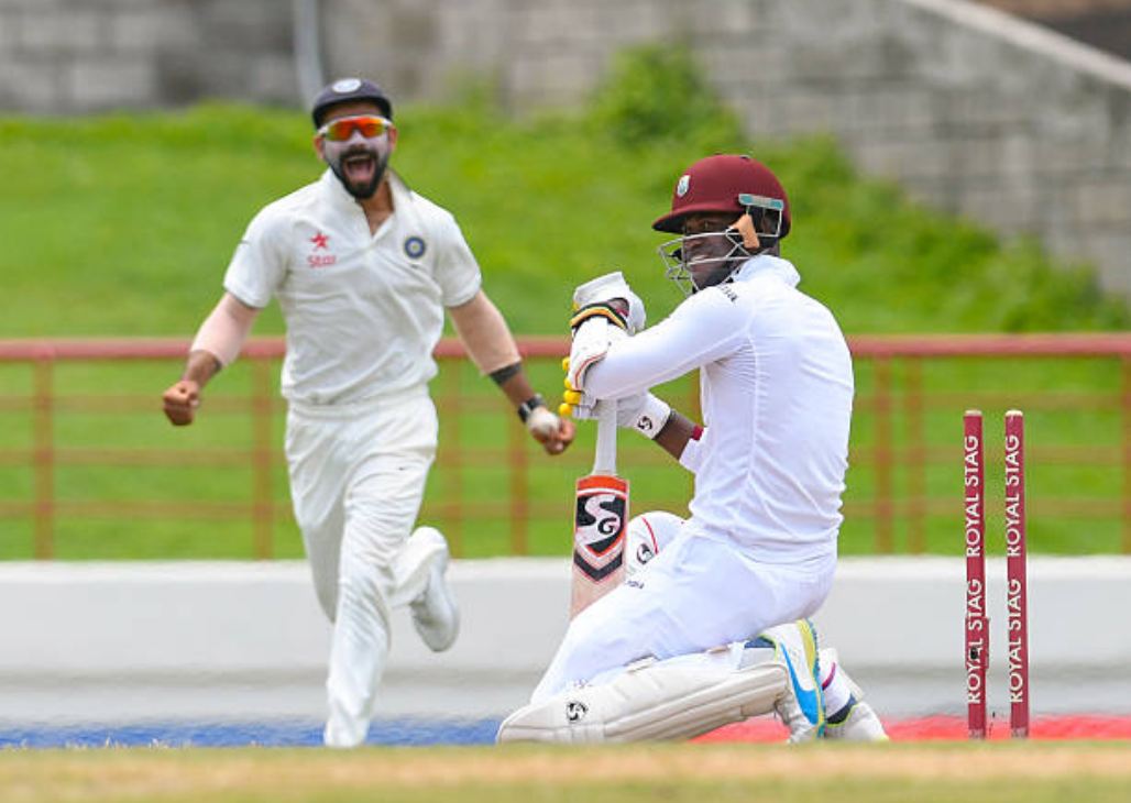 IND Vs WI 1st Test