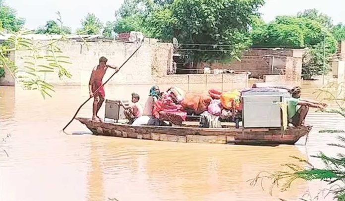 Flood Punjab
