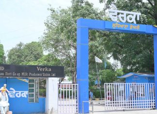 Verka Milk Plant
