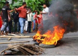 Violence Bengal