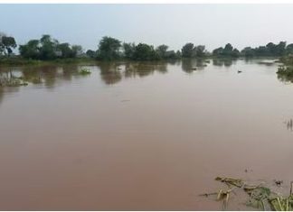 Sirsa Ghaggar River