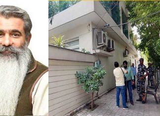 ਈਡੀ ਵੱਲੋਂ ਸਾਬਕਾ ਕਾਂਗਰਸੀ ਮੰਤਰੀ ਆਸ਼ੂ ਦੇ ਘਰ ਰੇਡ Bharat Bhushan Ashu