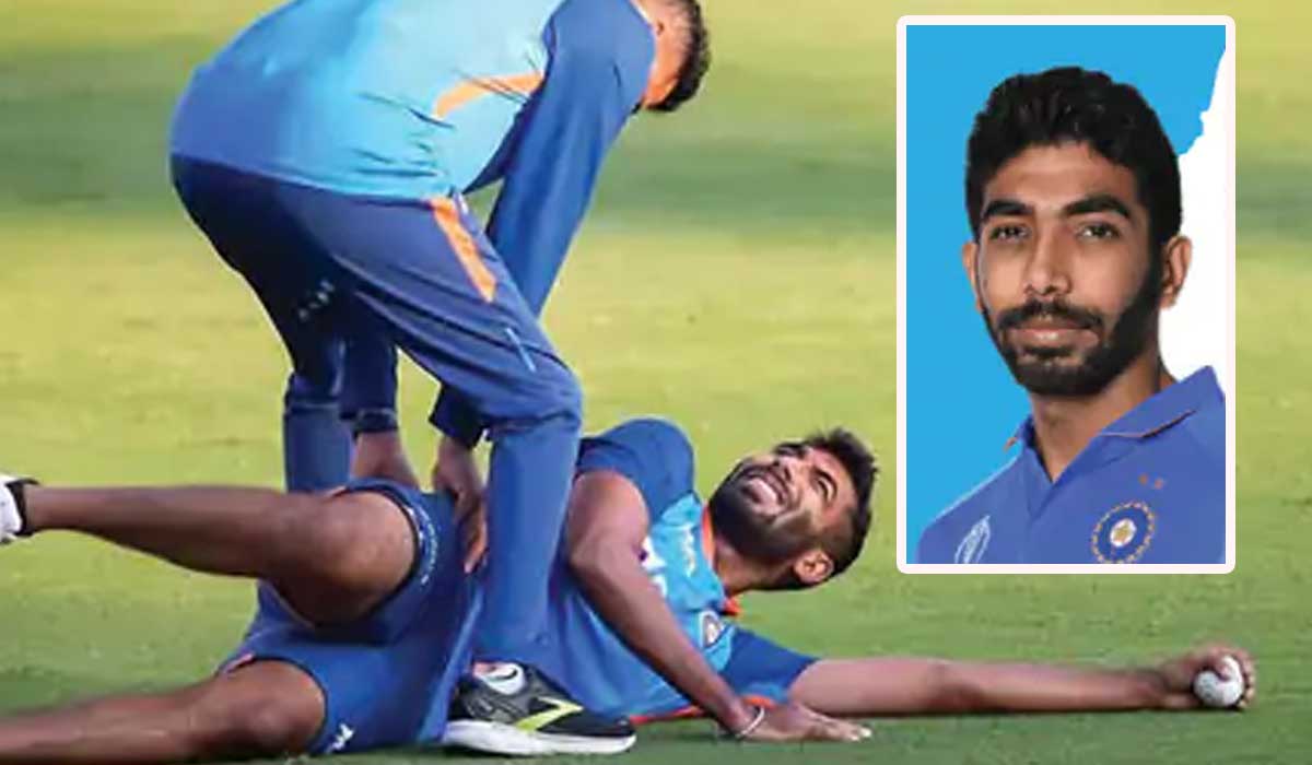 Bumrah